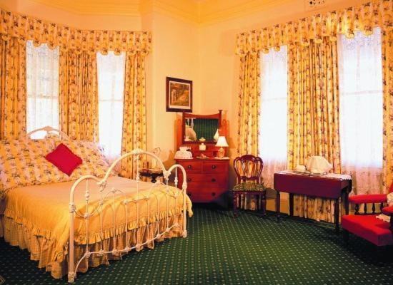 Ormiston House Bed & Breakfast Strahan Cameră foto