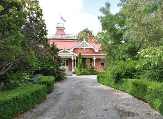 Ormiston House Bed & Breakfast Strahan Exterior foto