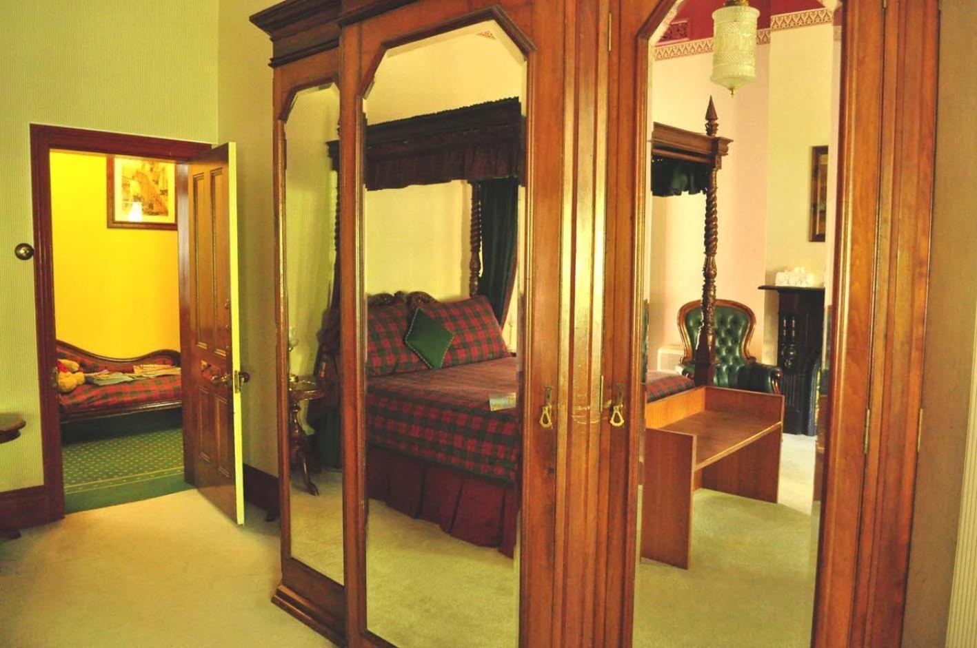 Ormiston House Bed & Breakfast Strahan Exterior foto